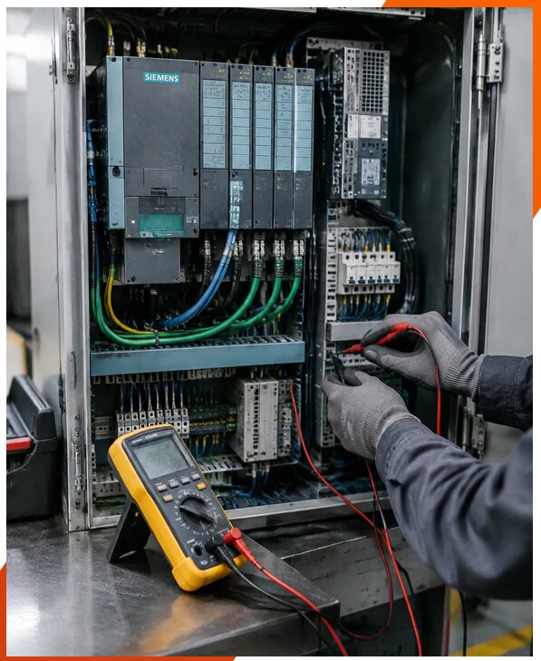 Ремонт систем ЧПУ Siemens в Саратове от 8186 р. | ЮнионикРу