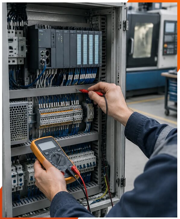Срочный ремонт PLC станков в Саратове от 7675 р. | ЮнионикРу