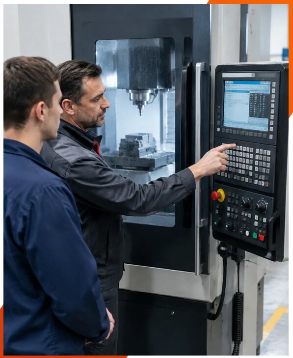 Обучение работе с ЧПУ FANUC в Саратове от 7675 р. | ЮнионикРу
